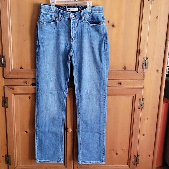 Levi's 525 Straight Leg Jeans - Picture 1 of 7